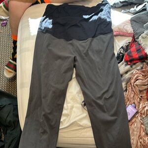 Isabel maternity leggings